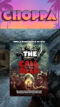 HOW TO DO THE SOLO CALL OF THE DEAD EASTER EGG #shorts #callofduty #bo1