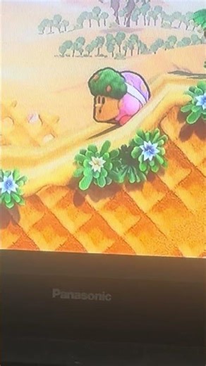 Tiffany’s Kirby ability