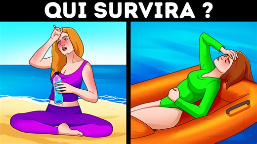 Défiez votre esprit : 15 énigmes à résoudre!