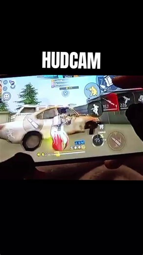 HUDCAM de mi juego, ¡pruébalo!