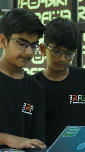 It’s Not Just School This Year | RFLites Are Building the Future