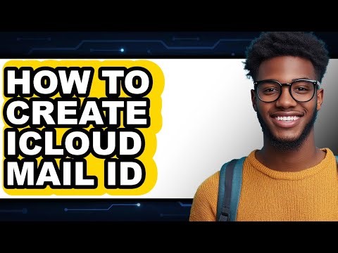How to Create Icloud Mail Id (easy Method)