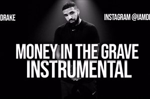 Drake "Money in The Grave" ft. Rick Ross Instrumental Prod. by Dices *FREE DL*