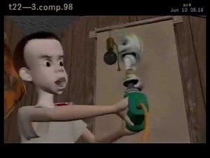 トイストーリー1 採用されなかった映像!!