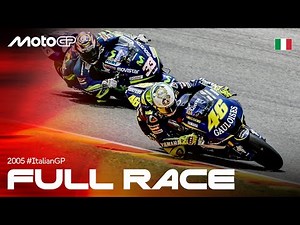 2005 Italian GP | MotoGP™ Full Race
