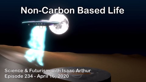 Non-Carbon Based Life