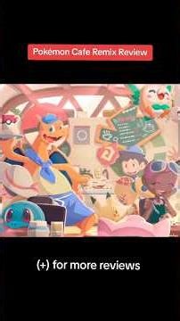 Pokémon Cafe Remix Review #pokemon #games #ps5 #ps4 #Playstation #switch #switch2 #nintendo #review