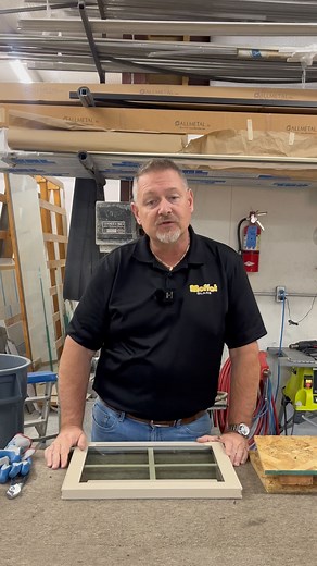 If you ever need to cover a broken window temporarily, here are a few things to avoid. We see a lot of well meaning fixes that end up doing more damage to the window frame especially with vinyl windows. Avoid screwing boards directly into the vinyl frame. It can split or deform the material and make permanent repair harder. Also, skip the duct tape if you can. It leaves residue and is tough to clean off later. Plastic sheeting, painter’s tape, or a light wood brace on the siding is usually the s