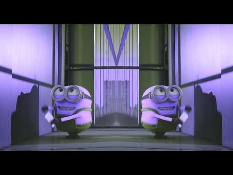 Vivo Smart Phone - Minions Effects | Windows 10 Logo Animation Effects