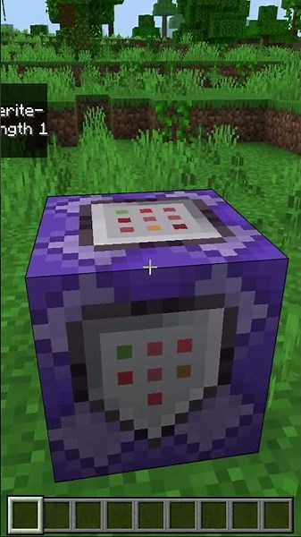 How To Get Level 1000 Enchantments in Minecraft Bedrock 🧙 #shorts