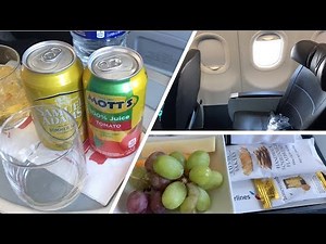 American Airlines' Domestic FIRST CLASS | Airbus A321 | Tampa to Philadelphia