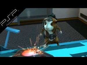 G-Force Full Gameplay - Mission 3.1 PSP Walkthrough (No Commentary)