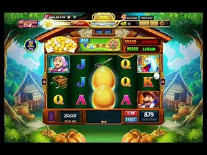 Rock N’ Cash Casino Slots - GOLDEN EGG DROP part 1