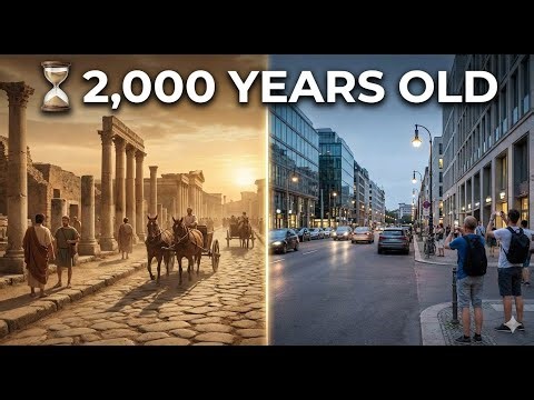 12 Ancient Cities That Defy Time (You Can Still Walk Their Streets)