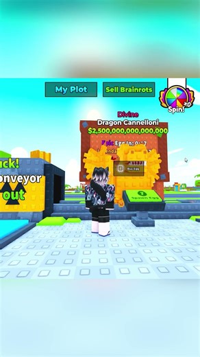 พูดปุ๊บเจอปับ!! 🤯😅l My Fishing Brainrots l