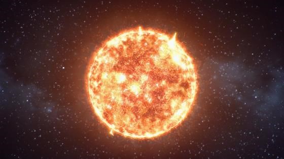 Parker Solar Probe Records Real Sound of the Sun (Scary)