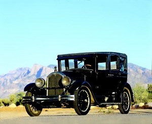 A Horse With No Name - 1926 Buick | The Online Automotive Marketplace | Hemmings, The World's Largest Collector Car Marketplace