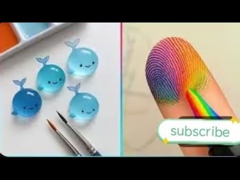 Easy Art And Drowing Trips and Triaks.. How to easy drowing this art Gallery ‪@Quantastic‬