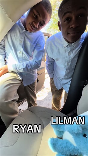 Ryan and Lilman | ryan