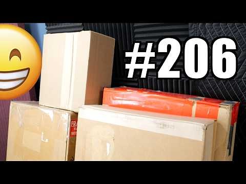 I'm Excited to Open This! | Trogly Unboxing Guitars Vlog #207