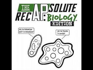 The APsolute Recap: Biology Edition - Ultimate Review Packet