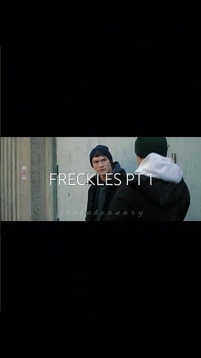 Heated Rivalry: Freckles PT1