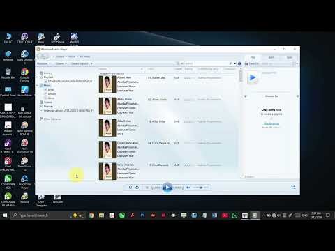 HOW TO COPY AUDIO CD TO MP3 MUSIC USING NERO & WINDOWS MEDIA PLAYER