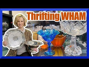 WHAM Resale is shopping with a purpose! Lots of amazing deals and unique vintage finds!