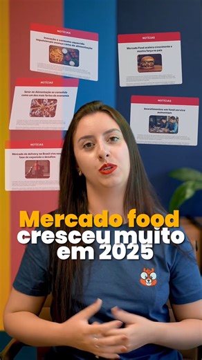 Saipos on Instagram: "Em 2025 focamos em melhorias que realmente fazem diferença na sua gestão. 🚀 Aprimoramos funcionalidades, evoluímos processos e lançamos 6 novos produtos dentro do nosso sistema para tornar a rotina do seu restaurante muito mais eficiente. Tudo isso para que, em 2026, a sua operação comece com mais controle, tecnologia e desempenho desde o primeiro dia. Quer saber como nosso sistema pode auxiliar no crescimento do seu negócio? Agende sua demonstração no link da bio. 