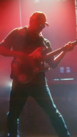 Tom Morello on Instagram: "@tommorello. @beartoothband. Final Fantasy XIV. Everything Burns Song & video out tomorrow at 12AM ET. Last chance to pre-save. Link in bio."