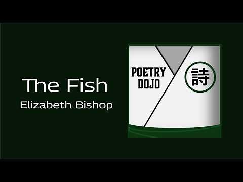 The Fish - Elizabeth Bishop