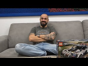 LEGO 42109 Top Gear Ralleyauto mit App-Steuerung im Review (Control+)