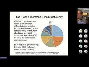 Severe Combined Immunodeficiency or SCID (Grunebaum)