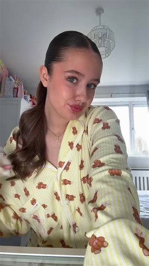 Slickback Hair and Makeup Routine: Get Ready With Me