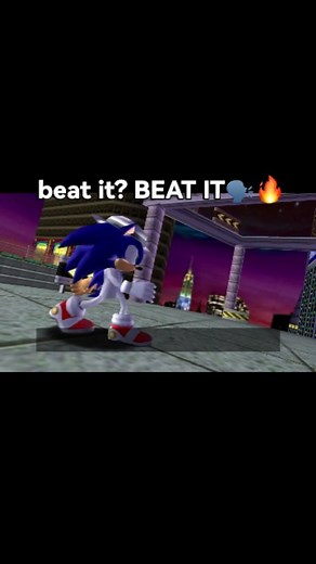 Entertainment! on Instagram: "Sonic sings beat it 🔥🔥 c:real.atarix #sonic #sonicmemes #sonicthehedgehog #sonicfrontiers #sonicmania #sonicx #sonicprime #sonicboom #sonicfancharacter #soniccontent #knuclestheechidna #shadowthehedgehog #shadowthehedgehogmemes #shadowtheultimatelifeform #memes #memesdaily #funny #humor #post #reels #fyp #explore #explorepage #recommended #viral #fyp #fypage #foryoupage #rayman #michaeljackson"