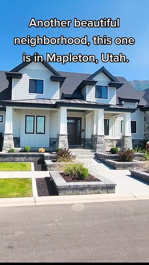 Descubre las maravillas de Mapleton, Utah