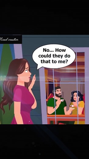 24K views · 371 reactions | I Was Afraid Of Every Sound In My House | Cartoon for Kids Show | Facebook