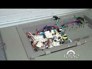 Main Control Board - Model# 1820-36SB/S, 1805-33SB, 1844-36, - Part# DA000035401, DA000018701