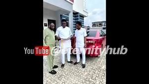 Don't believe false compilations online We Love Apostle Orokpo Michael and Prophet Joel Ogebe 🥰 | Eternity Hub