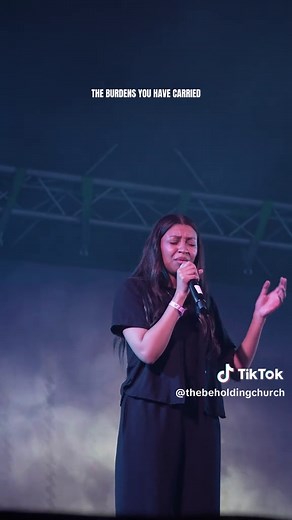 Experiencing Sweet Anointing During Worship