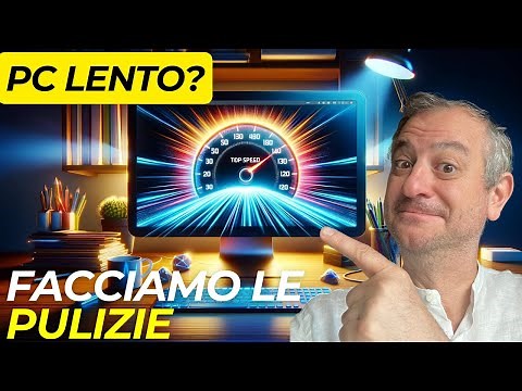 Velocizza il Tuo Computer: Pulizia Profonda Passo-Passo