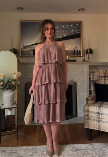 Elevate Your Style with a Tiered Ruffle Midi Dress