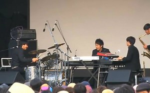 【mouse on the keys】【LIVE】