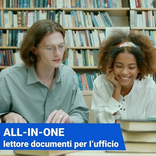 Document Reader: PDF, DOC, XLS - 1:1