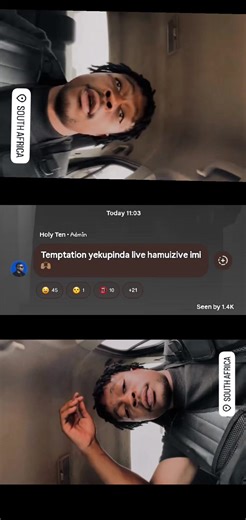 tempting yekupinda live hamusikuiziva - Holy Ten #holyten #zimtiktokers🇿🇼🇿🇼🇿🇼 #zimsatiktok🇿🇼🇿🇦 #zimuk🇬🇧🇿🇼 #fyp just_me_alex0 @Holy Ten blogger holy ten live vedios @9ine_treyz @SWAY ABX @𝐂𝐨𝐦𝐢𝐜 𝐄𝐥𝐝𝐞𝐫