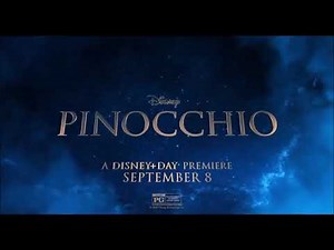 Pinocchio 2022 Reversed Trailer