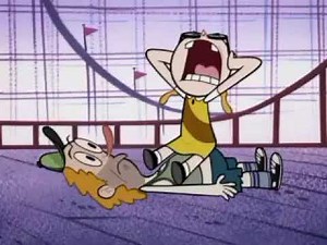 The Mighty B! Season 1 Episodes 1&2