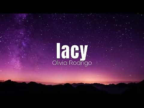 Olivia Rodrigo - lacy | 1 HOUR
