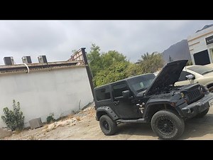How to disable the immobilizer on Jeep Wrangler