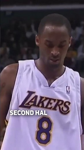 Kobe Bryant’s 81 Point Masterpiece